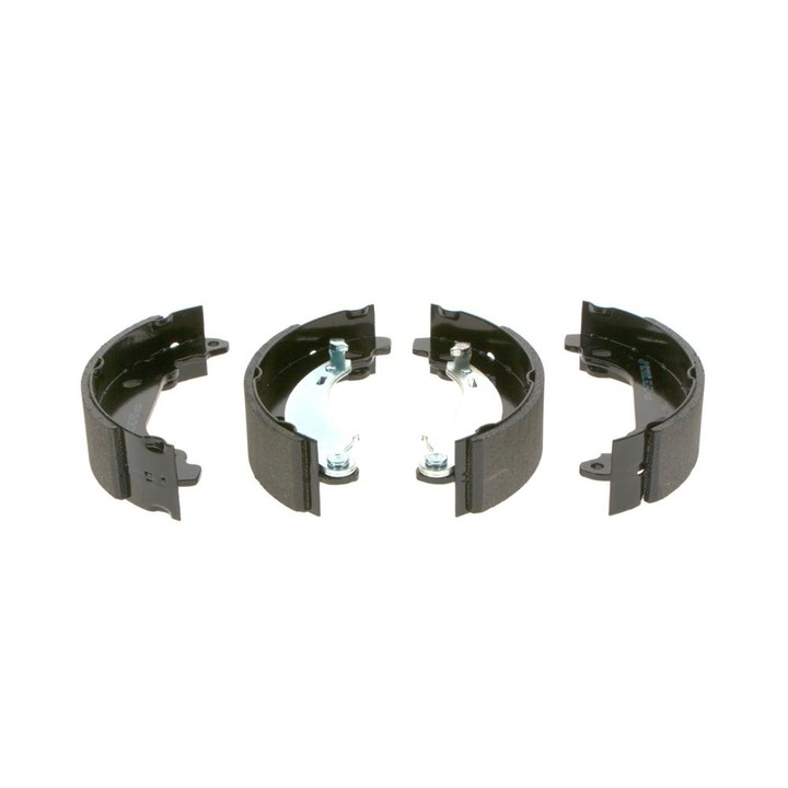 Set Saboti Frana Bosch 0 986 487 556, 49257, pentru Piese Franare Logan