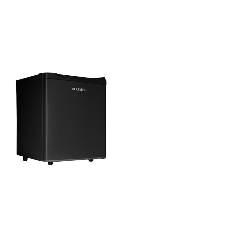 Klarstein, Silent Cool, Frigider, 30 L, Arctic-Fox Cooling, G, Negru