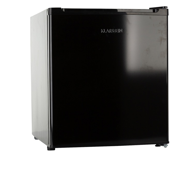 Mini-Frigider, Klarstein, Scooby, Clasa Energetica E, 40 L, 39 Db, Negru