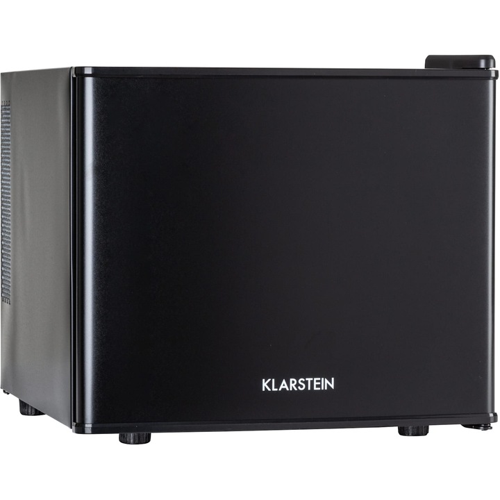 Klarstein, Geheimversteck, Mini Frigider, 2 Zone, 17 Litri, 26Db, Termoelectric