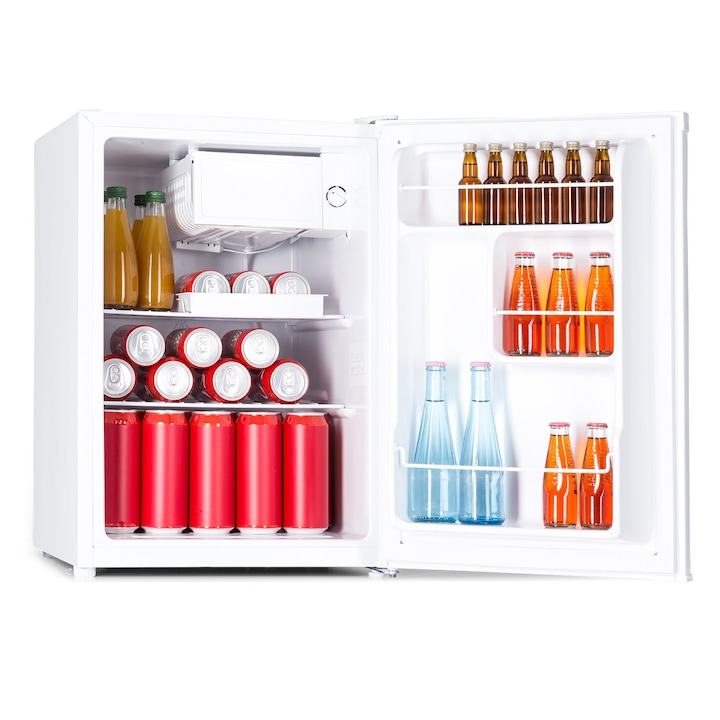 Klarstein, Fargo 67 Frigider Minibar 67 Litri / 4 Litri Congelator Compact