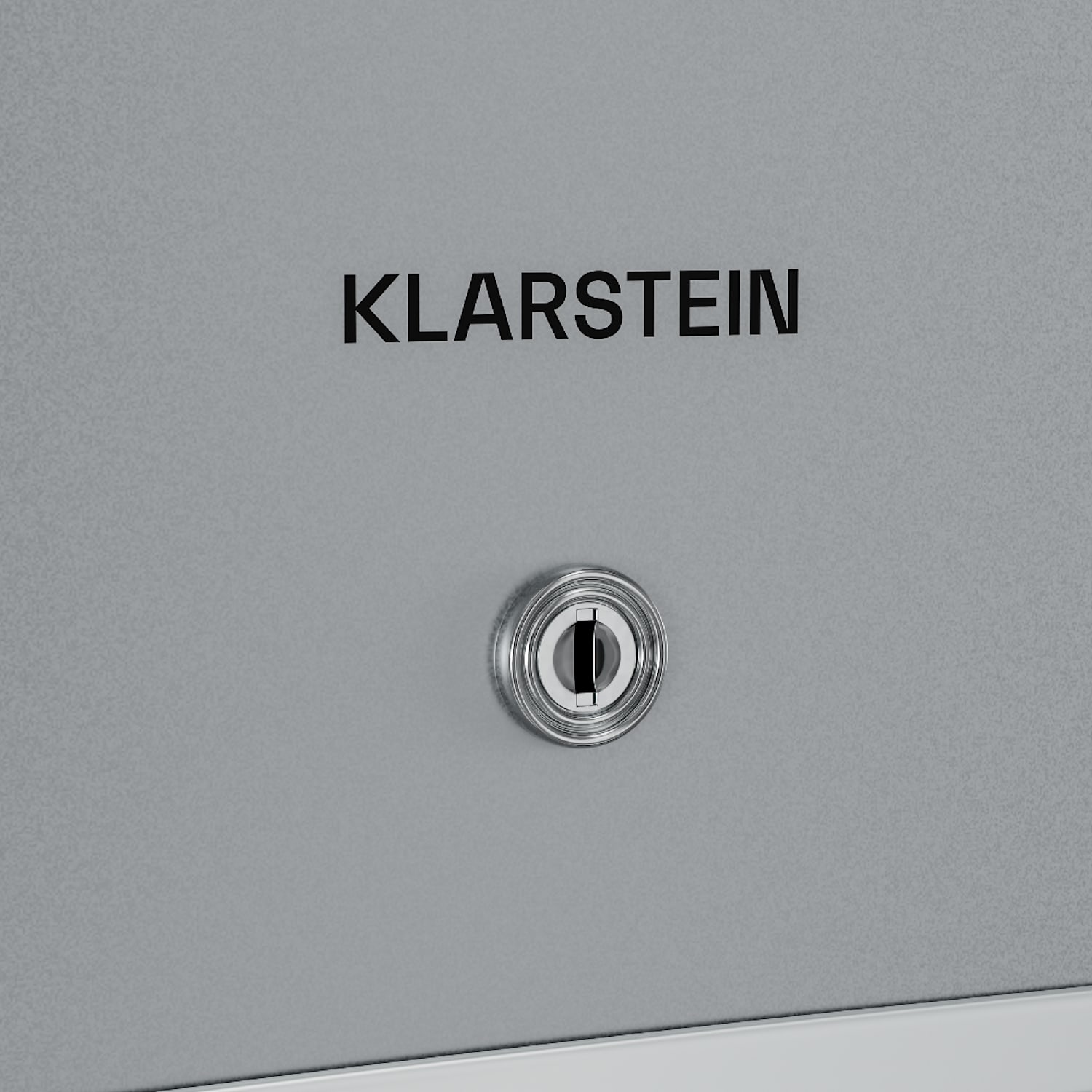 Mini-frigider Klarstein Matterhorn 68, 68 litri, 35 dB, compact, cu cheie, 43x74x51,5cm