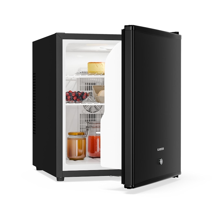 Klarstein, Audrey Evo Frigider, 112 L, Design Retro, Silentios, Compact, Disponibil In 3 Culori