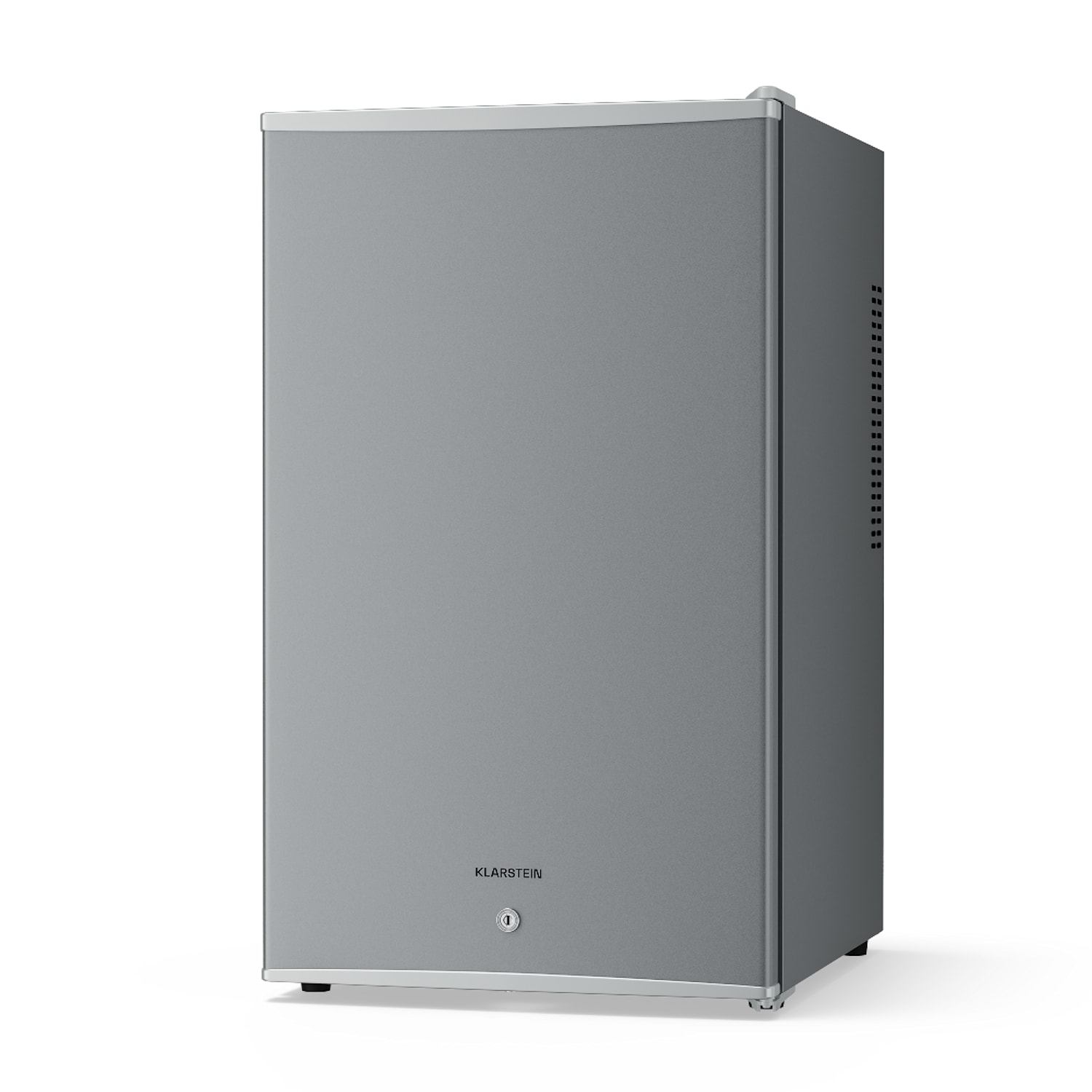 Mini-frigider Klarstein Matterhorn 68, 68 litri, 35 dB, compact, cu cheie, 43x74x51,5cm
