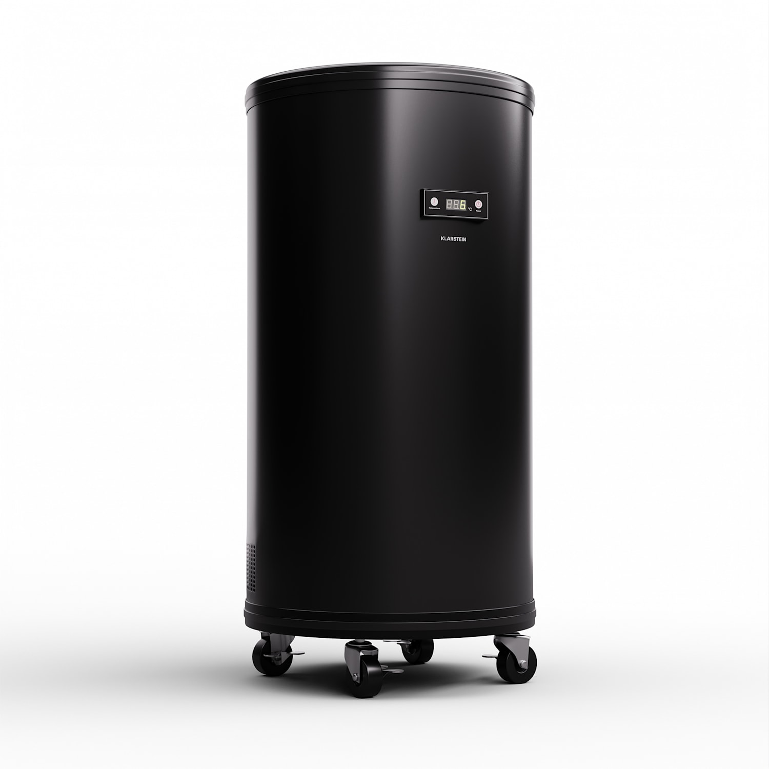 Klarstein, Dl. Barbot 75, Frigider Pentru Bauturi, Frigider De Bar, 75 Litri, 0-16 °C, Mobil