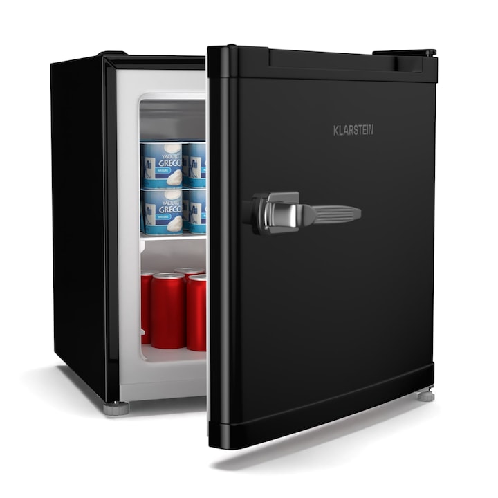 Klarstein, Irene Retro Frigider Si Congelator, Compact, Congelator Si Frigider Intr-Unul Singur, Economic