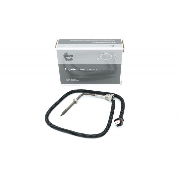 Senzor temperatură gaze de eșapament ESEN SKV pentru Mercedes-Benz CLS, GLC, GLE, C-Class, E-Class, S-Class, V-Class, Sprinter