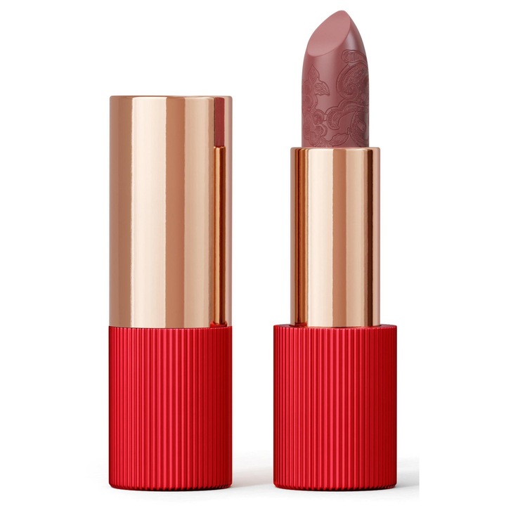Ruj La Perla, Matte Silk, Nude Red, 3, 5 g