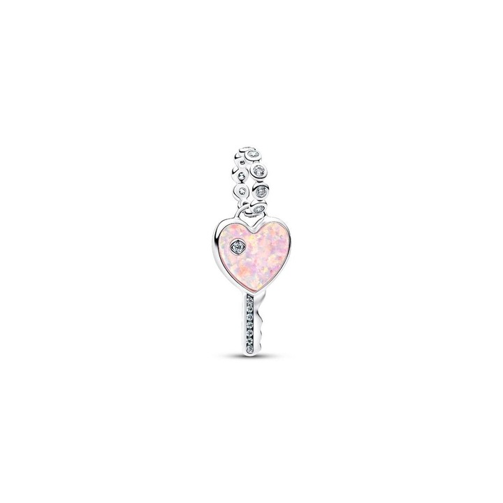 Margele Dama PANDORA, Argintiu, Argint Sterling 925, set