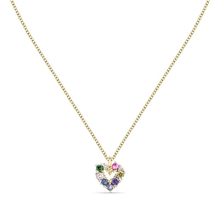 Colier dama Morellato COLORI, argintiu, include carcasa, 10g