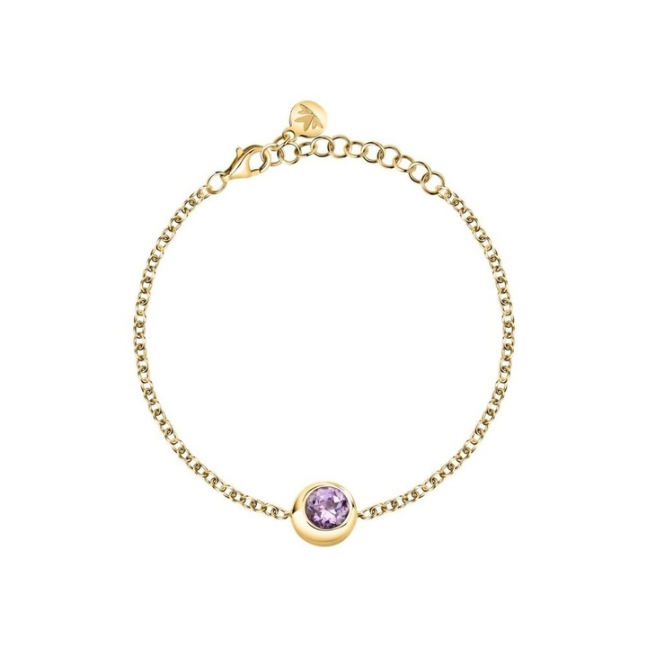 Bratara dama Morellato, argintiu, argint sterling 925