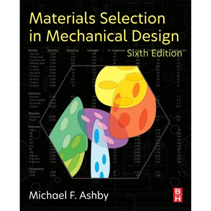 Materials Selection In Mechanical Design - Michael F. (royal Society Research Professor Emeritus Ashby - Michael F. Royal Society Research Professor Emeritus Ashby