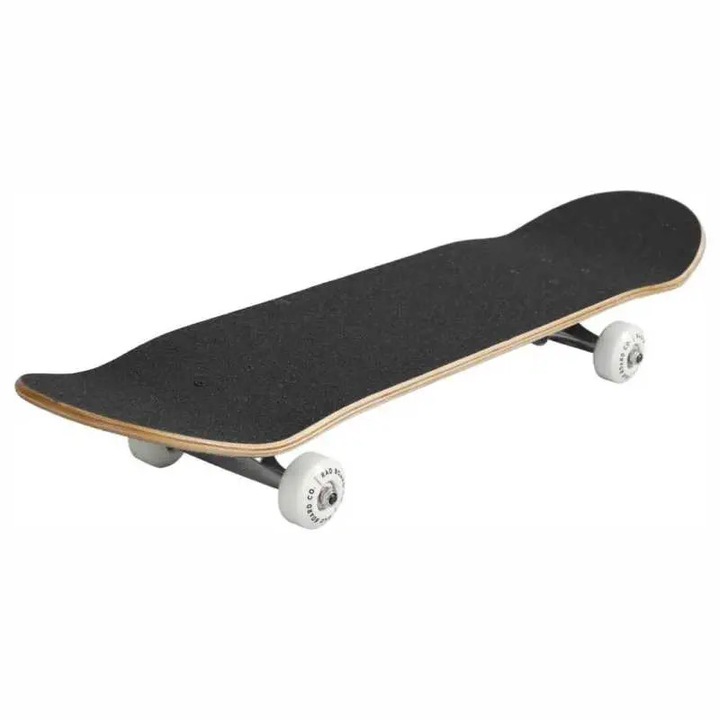 Skateboard, RAD Board Co, 8", 32"x8", negru