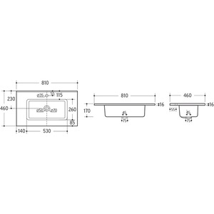 Lavoare si piedestale