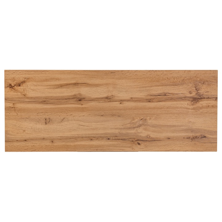 Blat baie 140cm, Comad, Dab Wotan, 140,6x46,5x2,2cm