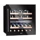 Klarstein, Vinsider 36 Onyx Edition, Vinoteca, 85 L, 5-22°C, 2 Zone
