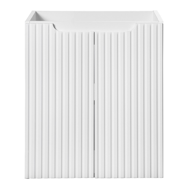 Mobilier baie, Szafka sub chiuveta 50cm, Nova White, alb, 50x39x57cm