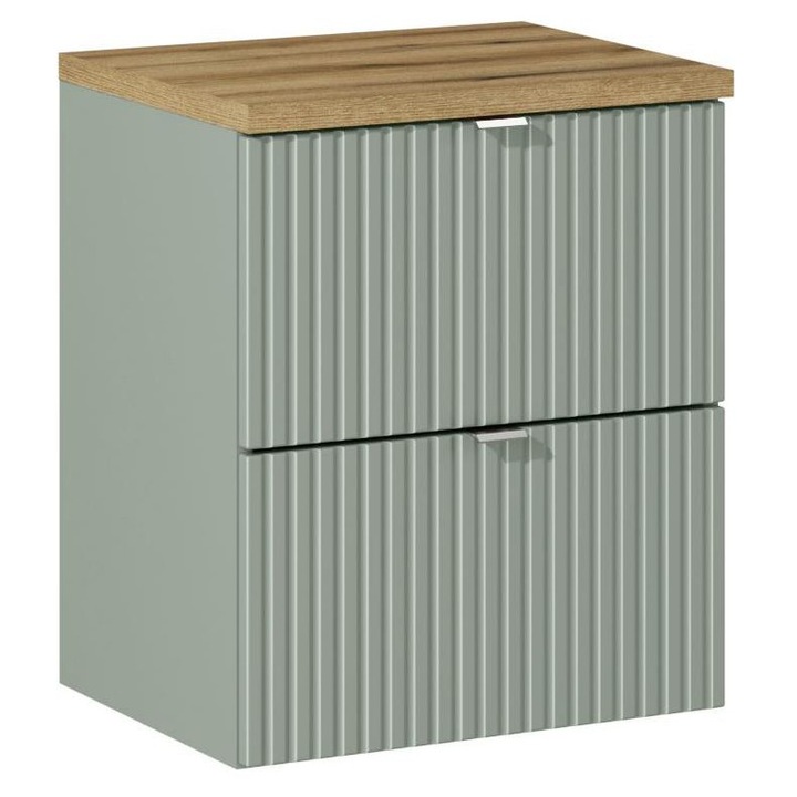 Mobilier de baie, Comad verde 50x40cm