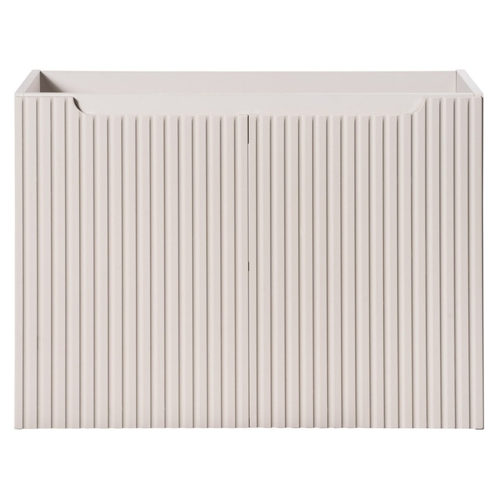 Mobilier de baie, Comad 80cm, Nova Cashmere, 2 usi