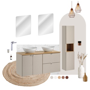 Oglinzi si mobilier baie