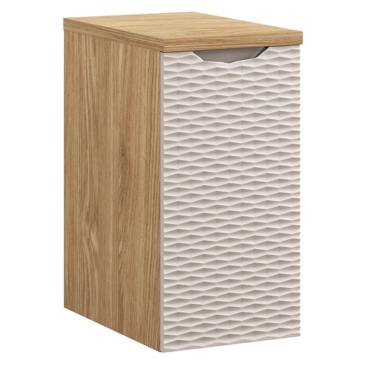 Set mobilier baie Comad Ocean Beige, 30x46cm