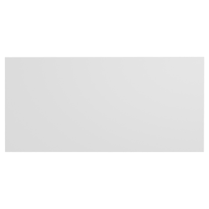 Blat baie Comad 120cm, alb mat, 120,8x46,5x2,2cm, din MDF