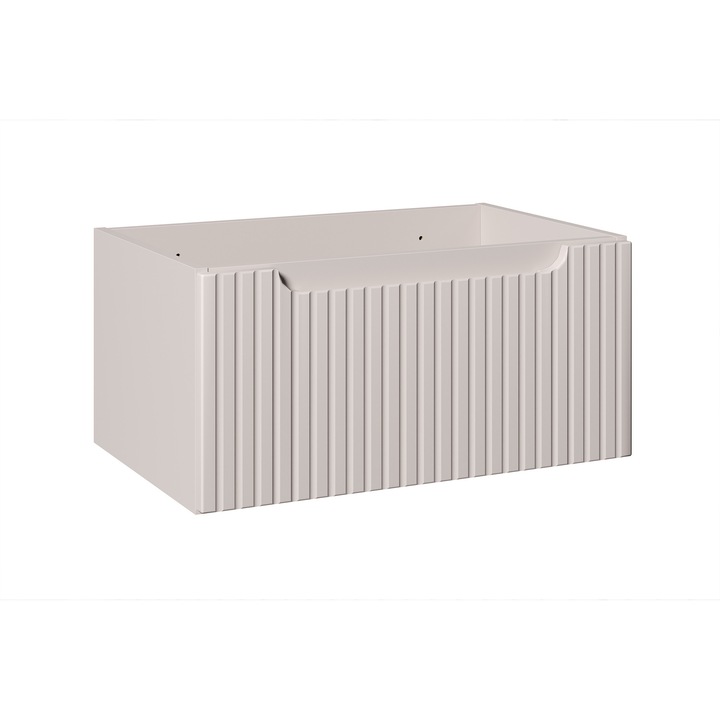 Masca lavoar baie, 60cm, Comad Nova Cashmere, 60x39x28,7cm