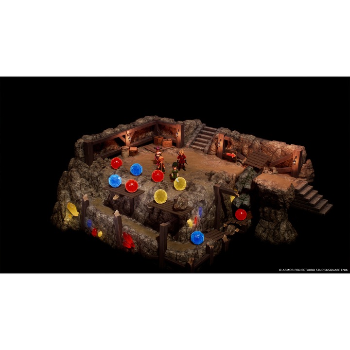 Joc, Dragon Quest VII Reimagined, PlayStation 5