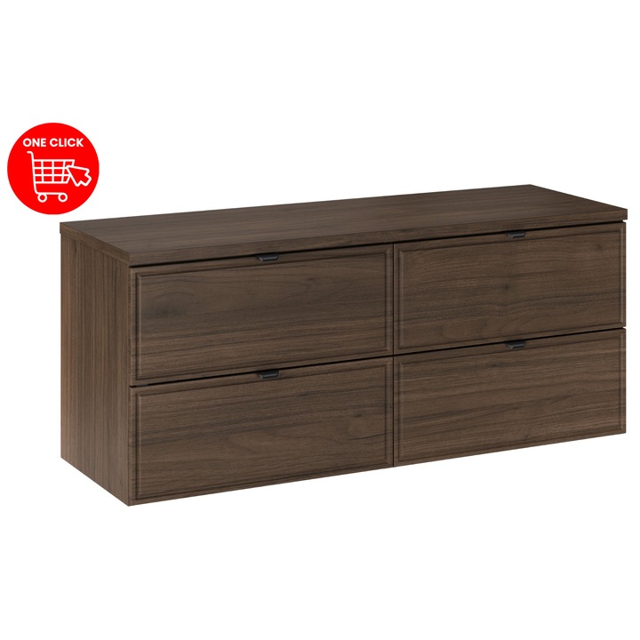 Dulap baie Comad Terra Villa, 120x46cm