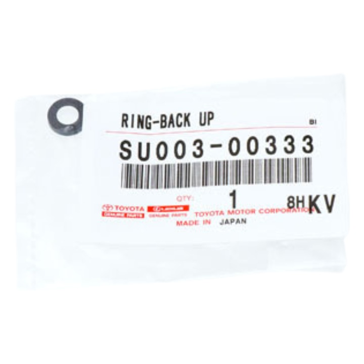 Toyota SU003-00333 üzemanyag-befecskendező tömítés, új, személygépkocsikhoz