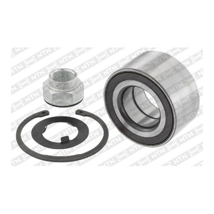 Комплект лагери за колело SNR, с вграден магнитен сензор, 78.3x40x40mm, 943g