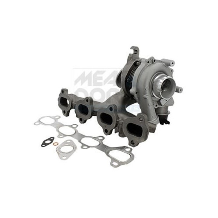 Turbocompresor SL TURBO pentru Nissan NV400, Opel Movano B, Renault Master 3, motor 2.3 TDI