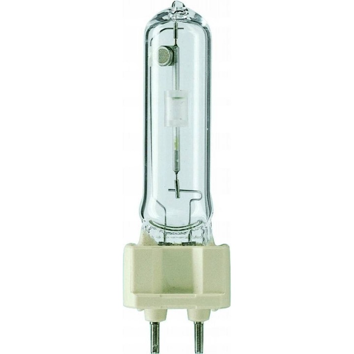 Lampa Philips MASTERColour CDM-T 150W G12, clasică, eficiență ridicată, 150W