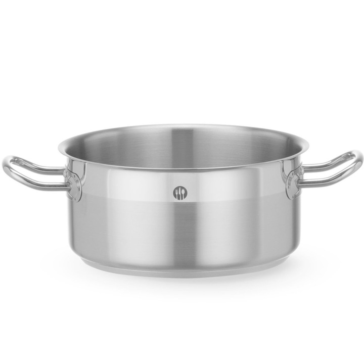 Hendi Profi Line fazék 2.8L, 200x97mm, inox, fedő nélkül