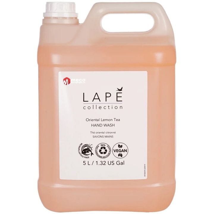 Sapun lichid Lape Oriental Lemon Tea 5litri