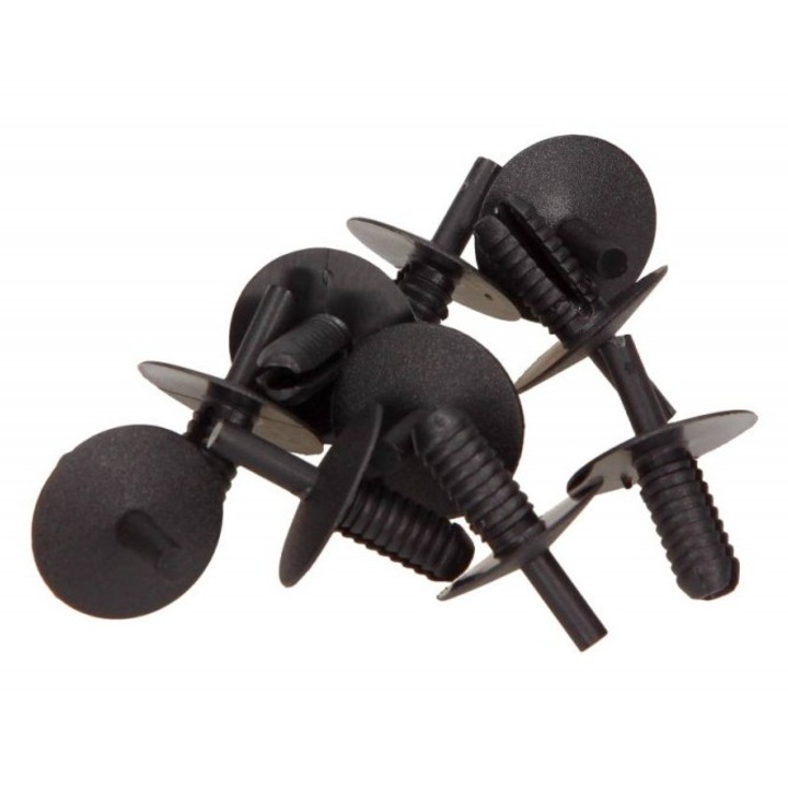 Разширителен нит Romix 5, 8 мм, комплект от 10 бр. за BMW Серия 3 E36 E46, Серия 5 E34, X5 E53