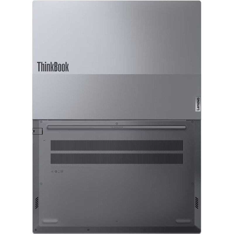 Laptop Lenovo 16'' ThinkBook 16 G9 IRL, WUXGA IPS, Procesor Intel® Core™ 5 210H (12M Cache, up to 4.80 GHz), 32GB DDR5, 1TB SSD, Intel Graphics, Win 11 Pro, Arctic Grey