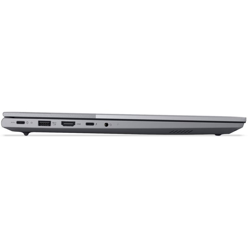 Laptop Lenovo 16'' ThinkBook 16 G9 IRL, WUXGA IPS, Procesor Intel® Core™ 5 210H (12M Cache, up to 4.80 GHz), 32GB DDR5, 1TB SSD, Intel Graphics, Win 11 Pro, Arctic Grey