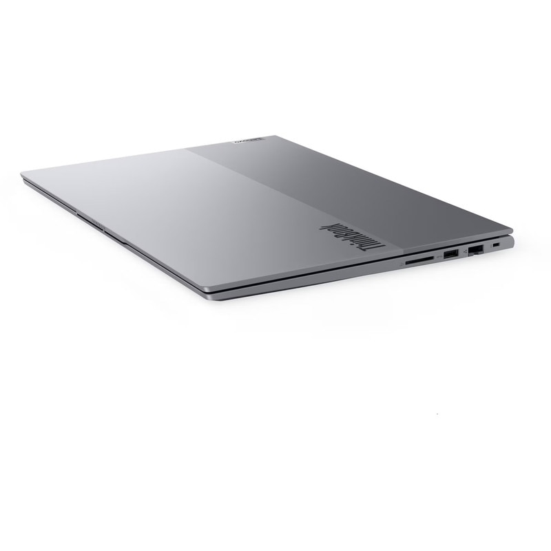 Laptop Lenovo 16'' ThinkBook 16 G9 IRL, WUXGA IPS, Procesor Intel® Core™ 5 210H (12M Cache, up to 4.80 GHz), 32GB DDR5, 1TB SSD, Intel Graphics, Win 11 Pro, Arctic Grey