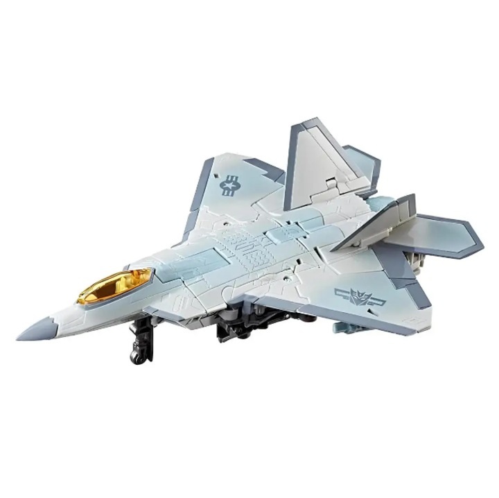 Фигурка Starscream Voyager, 18 см, трансформираща се в самолет, прецизни детайли, издръжлива пластмаса