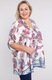 Tunica florala larga 46/48 EU