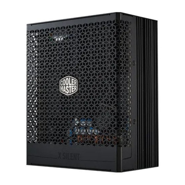 Surse PC Cooler Master 1100W 80+ Platinum X Silent Edge, Modular, ATX 3.1