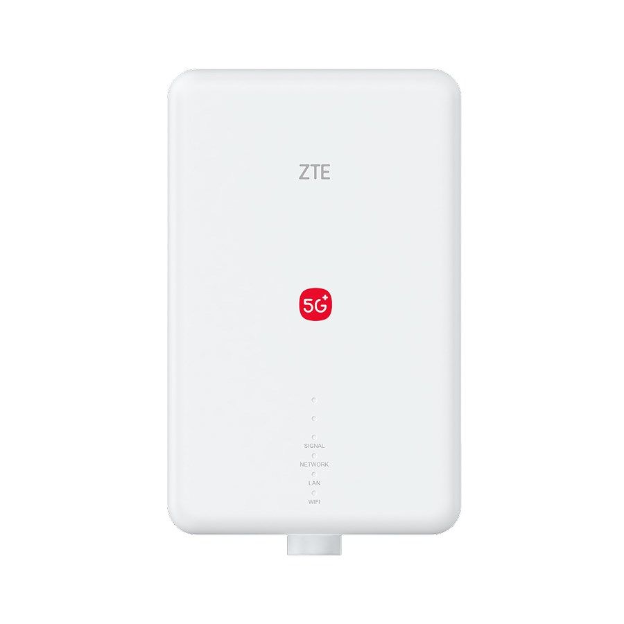Router Wireless ZTE MC7523 G5 Max Pro 5G, WiFi 7, 1xLAN, Gigabit