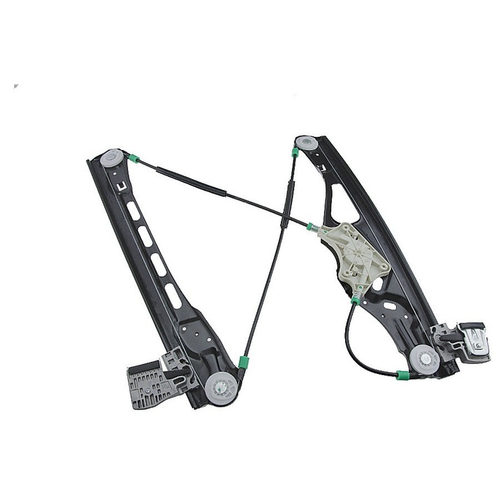 Ablakemelő Mercedes E W211-hez - 5 ajtós, jobb első elektromos