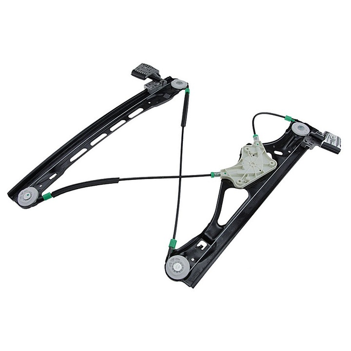 Ablakemelő Mercedes E W211-hez - 5 ajtós, első bal elektromos