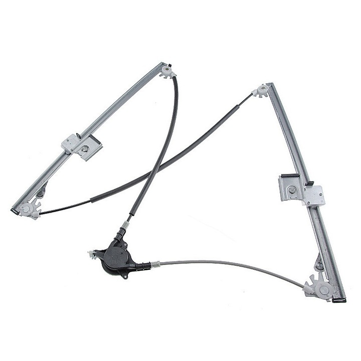 Ablakemelő Mercedeshez, Vito, Viano W639 Első Jobb Elektromos