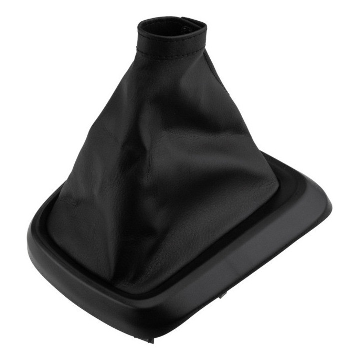 Váltókar mandzsetta, Fiat, Tipo 2, kerettel, fekete