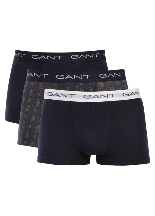 Set 3 boxeri barbati Gant, lenjerie intima