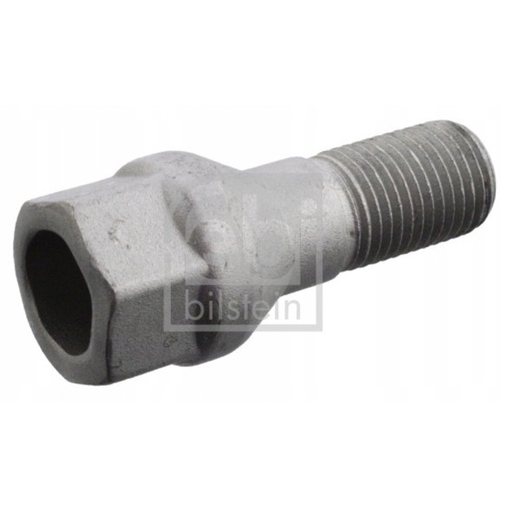 Sruba kola FEBI M12x1,25x26/47, pentru felgi din otel, 17mm, set - eMAG.ro