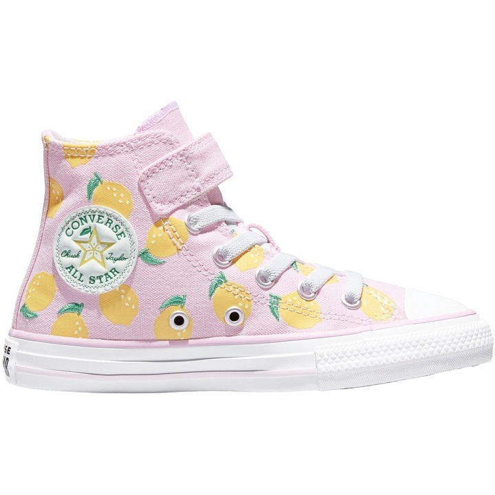 Tenisi copii Converse Chuck Taylor All Star 1v A15903C, Roz